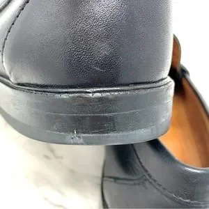 E.T. Wright | Shoes | Et Wright Black Leather Penny Loafer  display picture 1